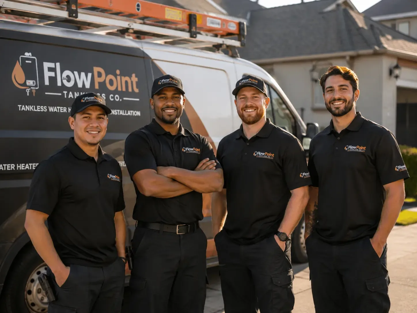 Tankless Water Heater Installation company in Withee, WI