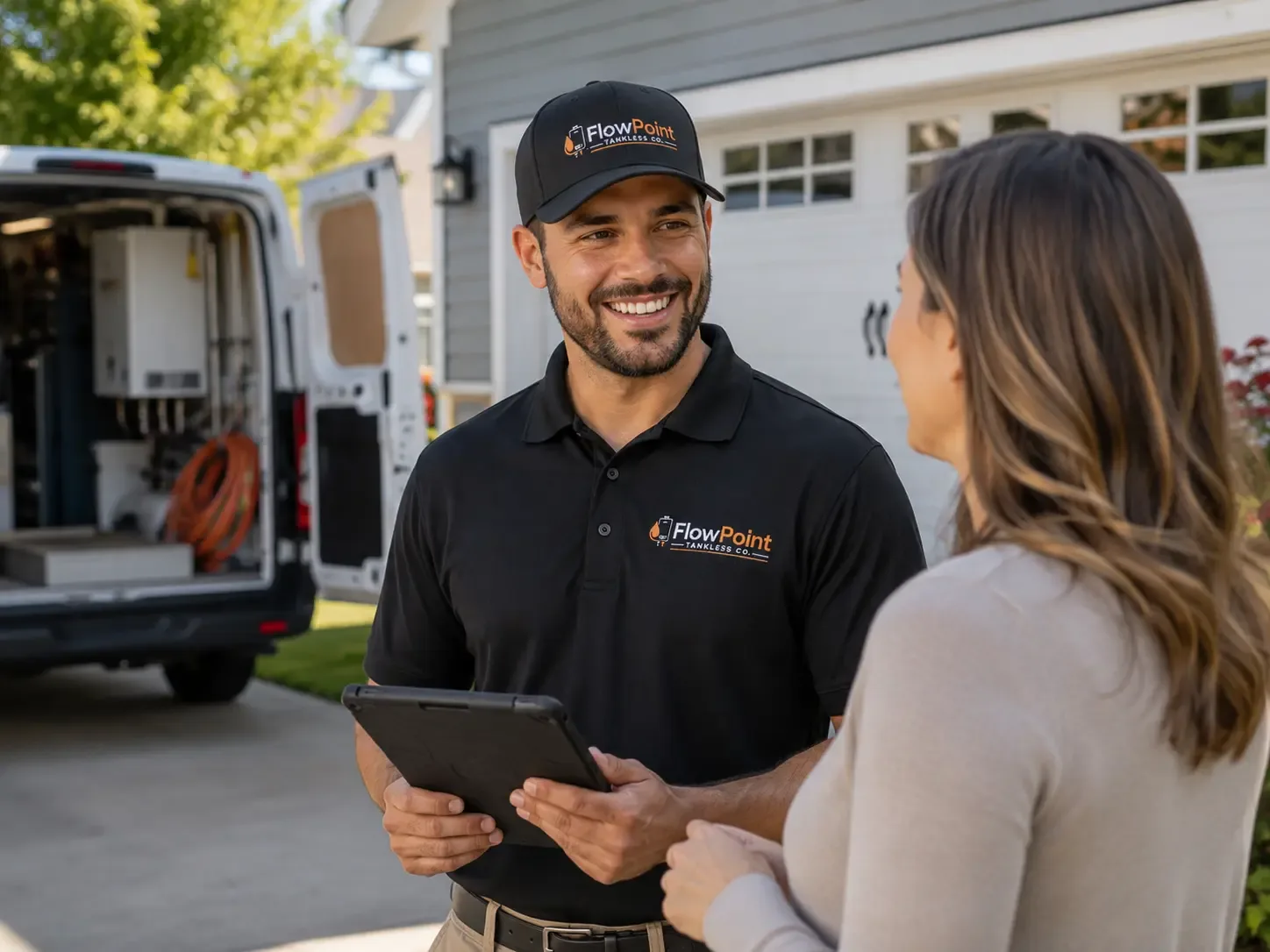 Tankless Water Heater Installation Withee, WI FAQs